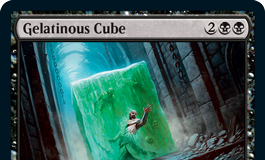 Gelatinous Cube