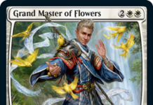 Grand Master of Flowers