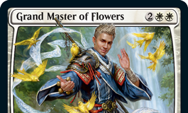 Grand Master of Flowers