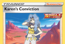 Karen's Conviction