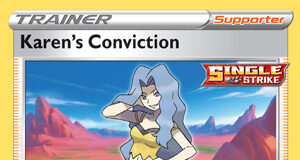 Karen's Conviction