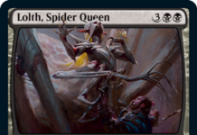 Lolth, Spider Queen