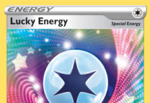 Lucky Energy