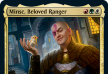 Minsc, Beloved Ranger