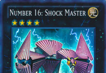 Number 16: Shock Master