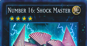 Number 16: Shock Master