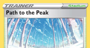 Path to the Peak