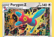 Porygon-Z