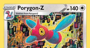Porygon-Z