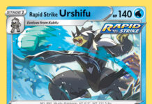 Rapid Strike Urshifu