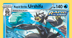 Rapid Strike Urshifu