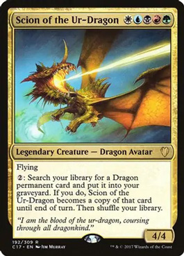 Scion of the Ur-Dragon