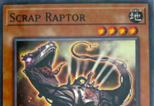 Scrap Raptor