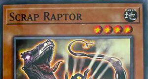 Scrap Raptor