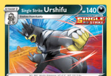 Single Strike Urshifu