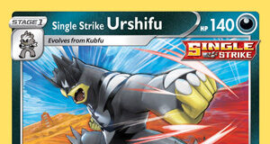 Single Strike Urshifu