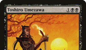 Toshiro Umezawa
