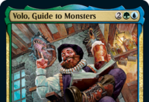 Volo, Guide to Monsters