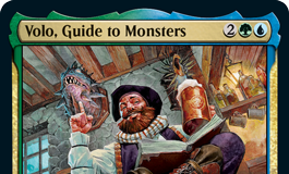 Volo, Guide to Monsters