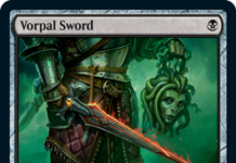 Vorpal Sword