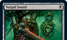 Vorpal Sword