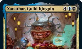 Xanathar, Guild Kingpin