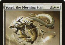 Yosei, the Morning Star