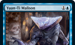 Yuan-Ti Malison