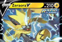 Zeraora V