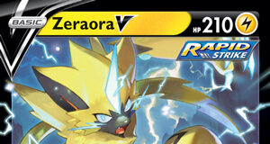Zeraora V