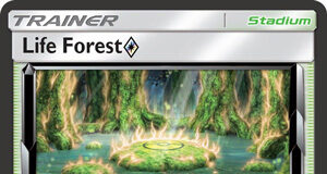 Life Forest {*}