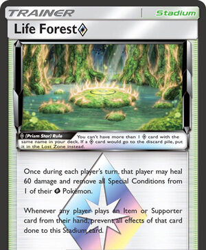 Life Forest {*}