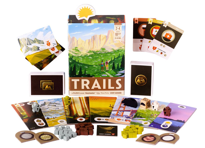 Trails contents