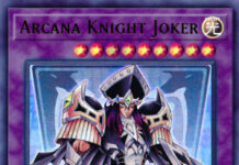 Arcana Knight Joker