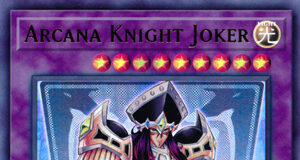 Arcana Knight Joker