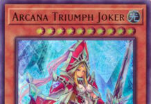 Arcana Triumph Joker