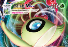 Celebi VMAX