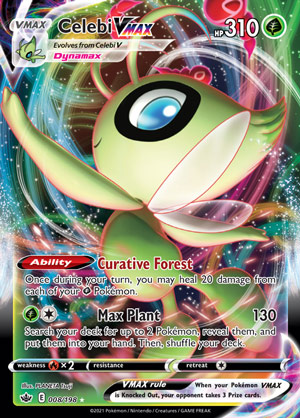 Celebi VMAX