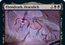 Ebondeath, Dracolich