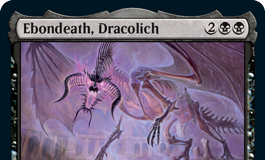 Ebondeath, Dracolich