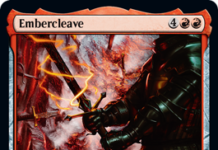 Embercleave