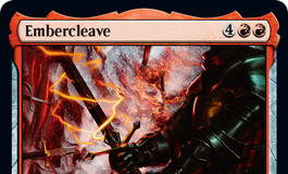 Embercleave