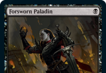 Forsworn Paladin