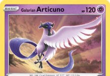 Galarian Articuno