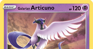 Galarian Articuno
