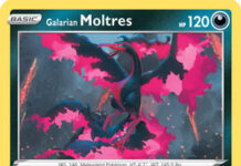 Galarian Moltres