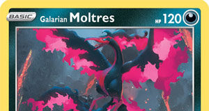 Galarian Moltres