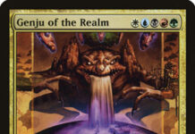 Genju of the Realm
