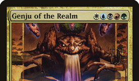 Genju of the Realm