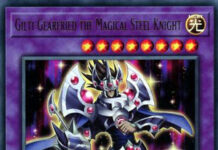 Gilti-Gearfried the Magical Steel Knight